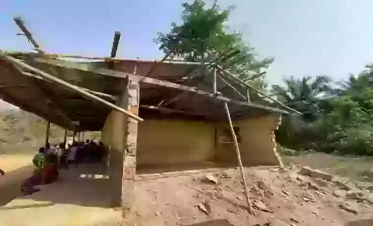 Building repairs